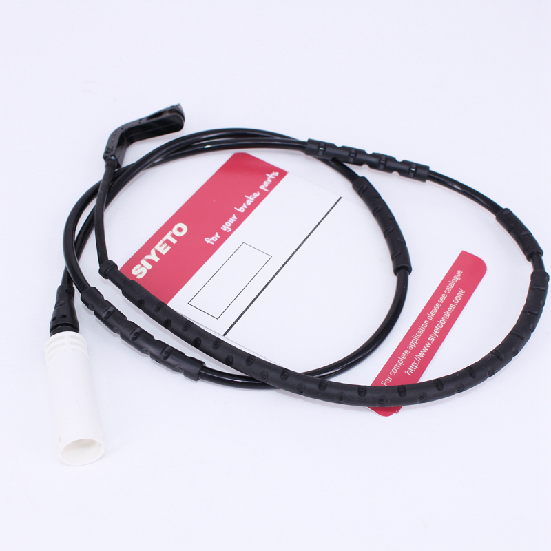 Brake alarm line Brake alarm line