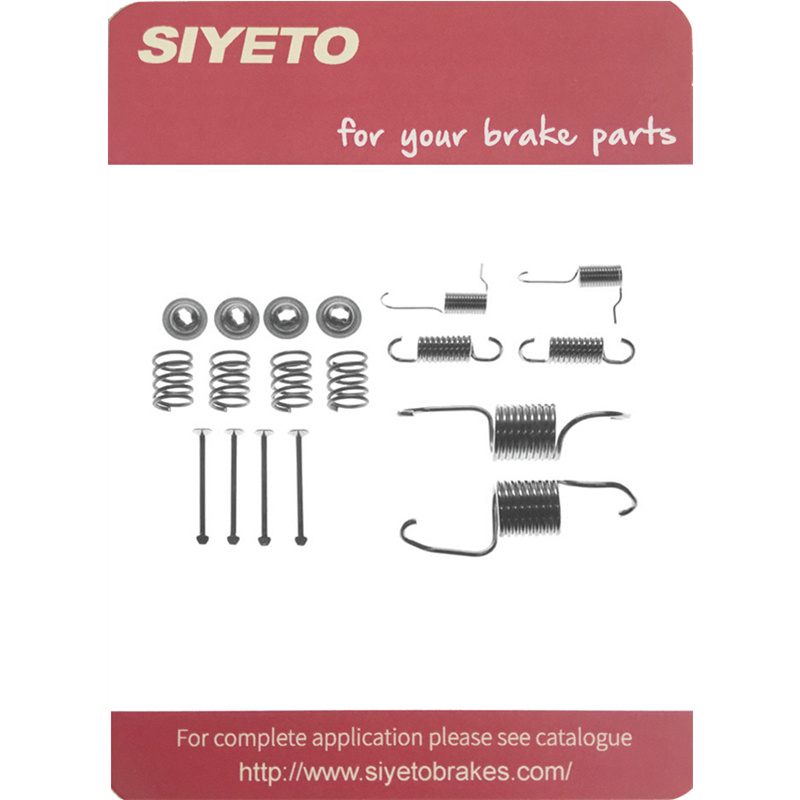 Brake shoes Accessory Kit