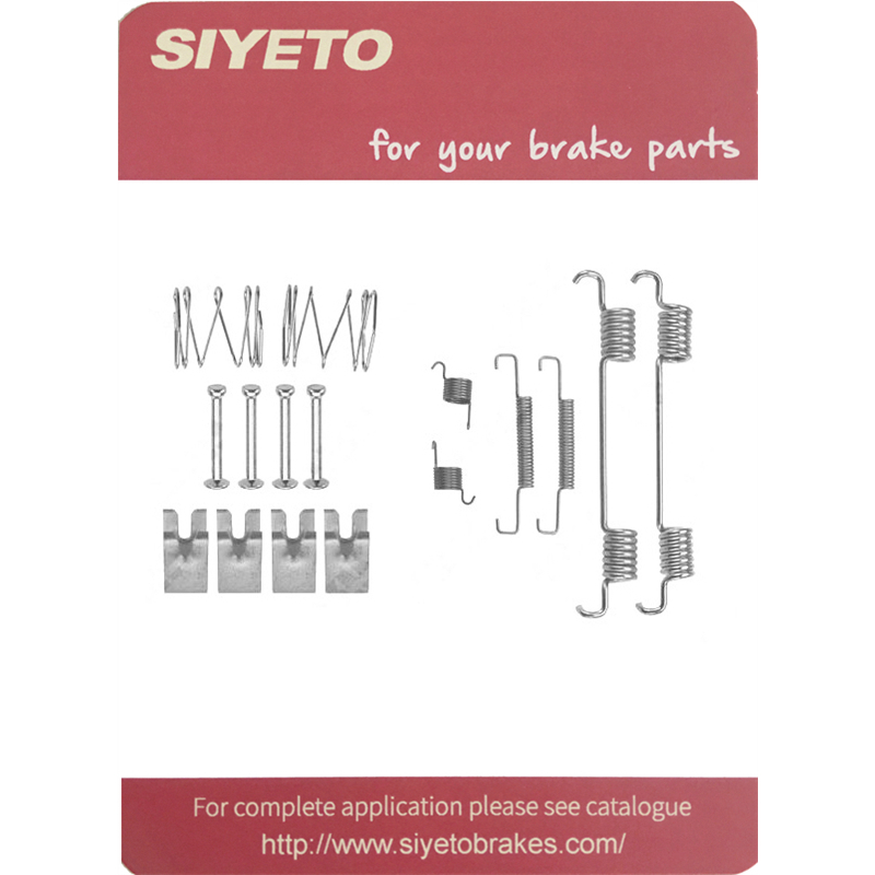 Brake shoes Accessory Kit